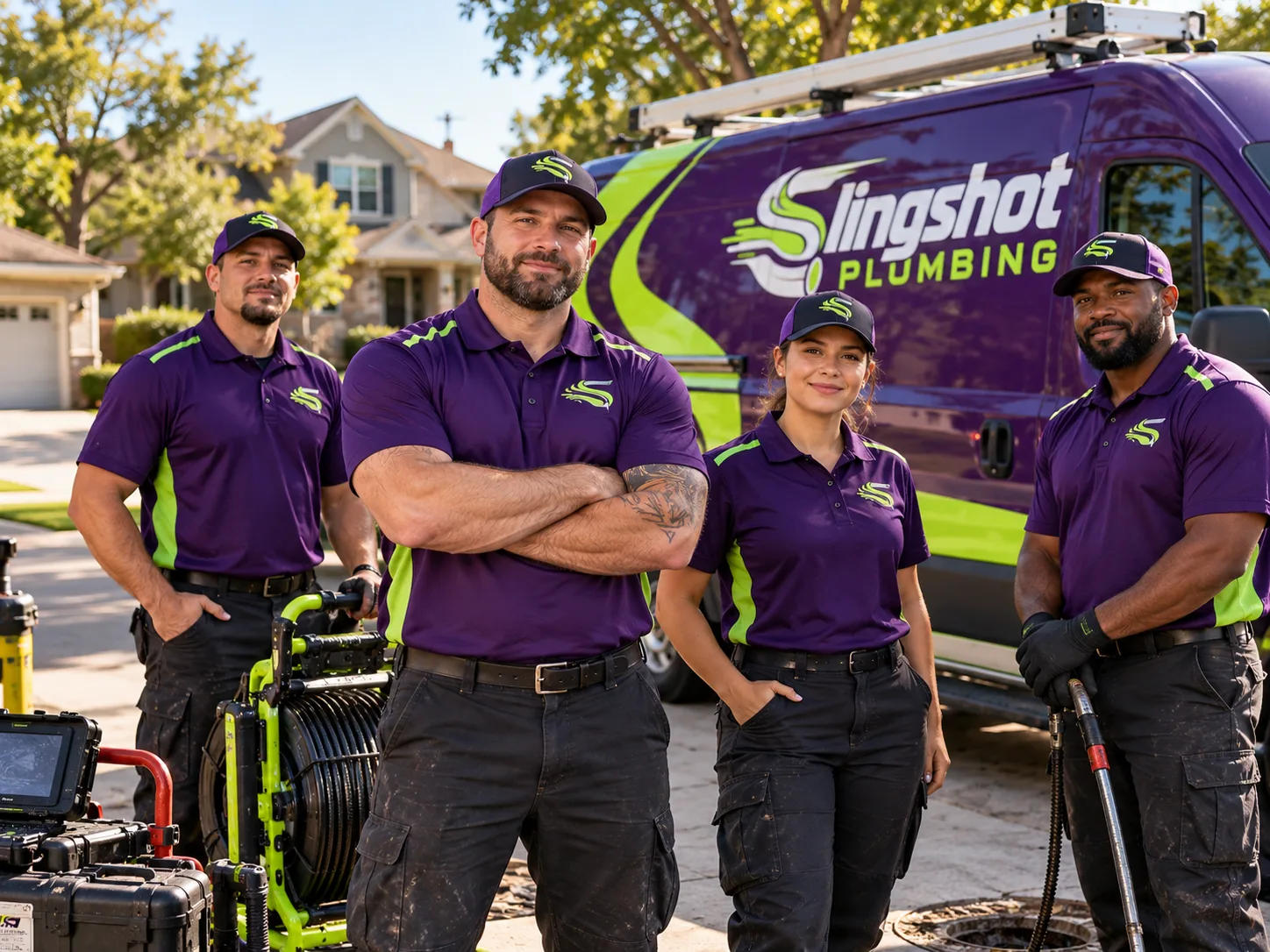 Drain Cleaning in La Conner, WA near me